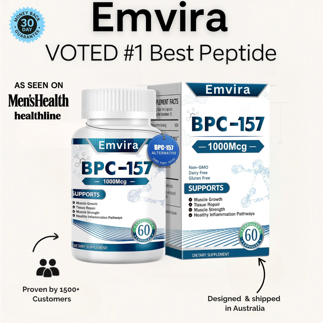 Emvira BPC-157