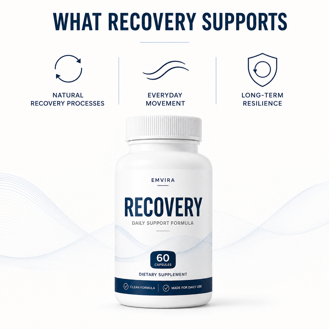 Emvira Recovery