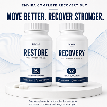 Emvira Complete Recovery Duo