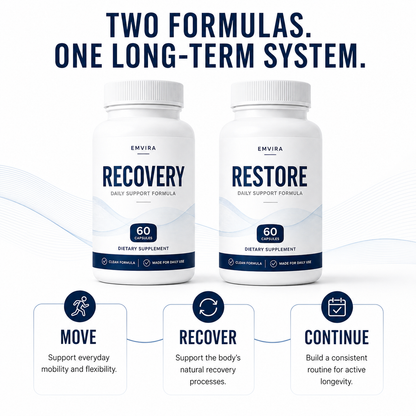 Emvira Complete Recovery Duo