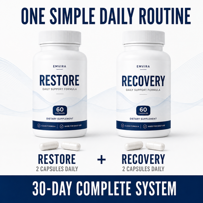 Emvira Complete Recovery Duo