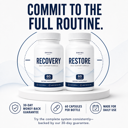 Emvira Complete Recovery Duo