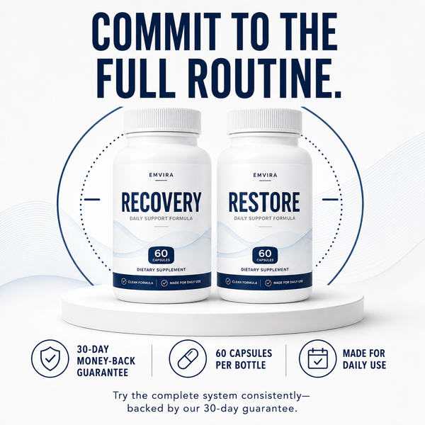 Emvira Complete Recovery Duo