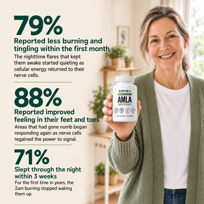 Emvira Amla Nerve Support