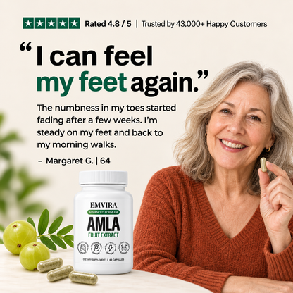 Emvira Amla Nerve Support
