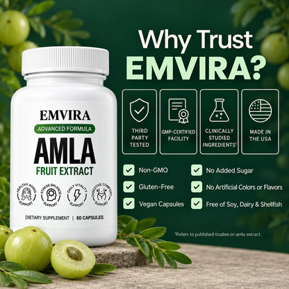 Emvira Amla Nerve Support