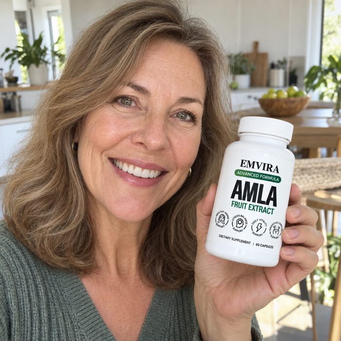Two capsules, once a day
