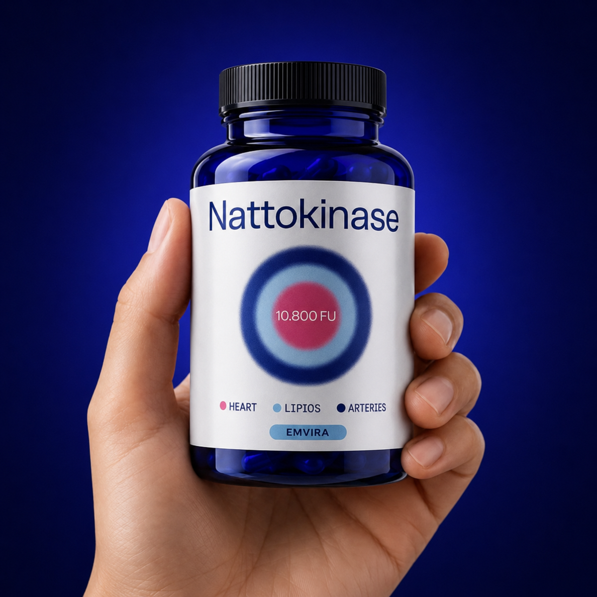 Emvira Restore movement and recovery formula.